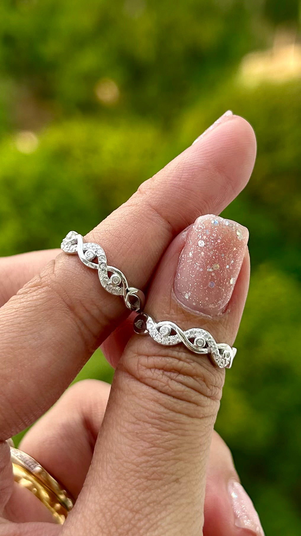 Anamika • அனாமிகா • 925 Silver Toe Rings