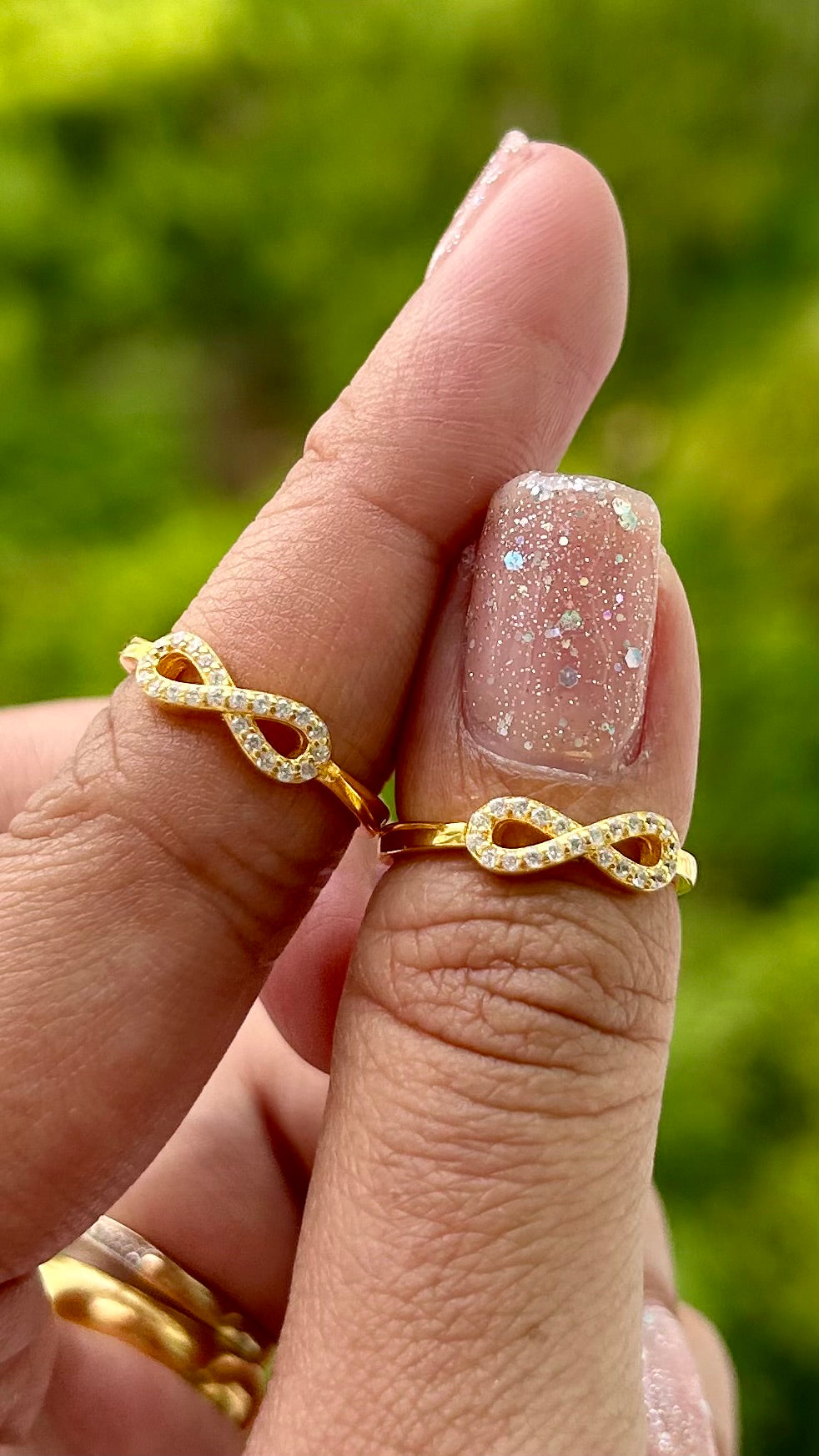 Saadhana • சாதனா • 925 Silver Toe Rings