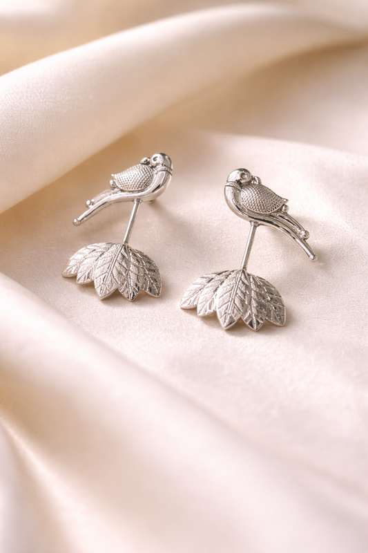 Mayuri • மயூரி • Bird Motif Koppu