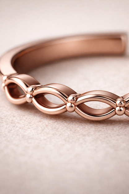 Vizhila • விழிலா • 925 Silver Toe Rings