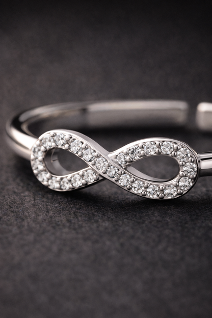 Saadhana • சாதனா • 925 Silver Toe Rings