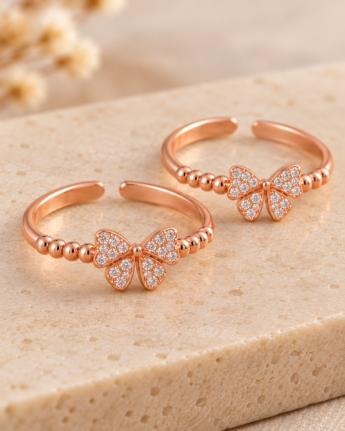 Pattu • பட்டு • 925 Silver Toe Rings