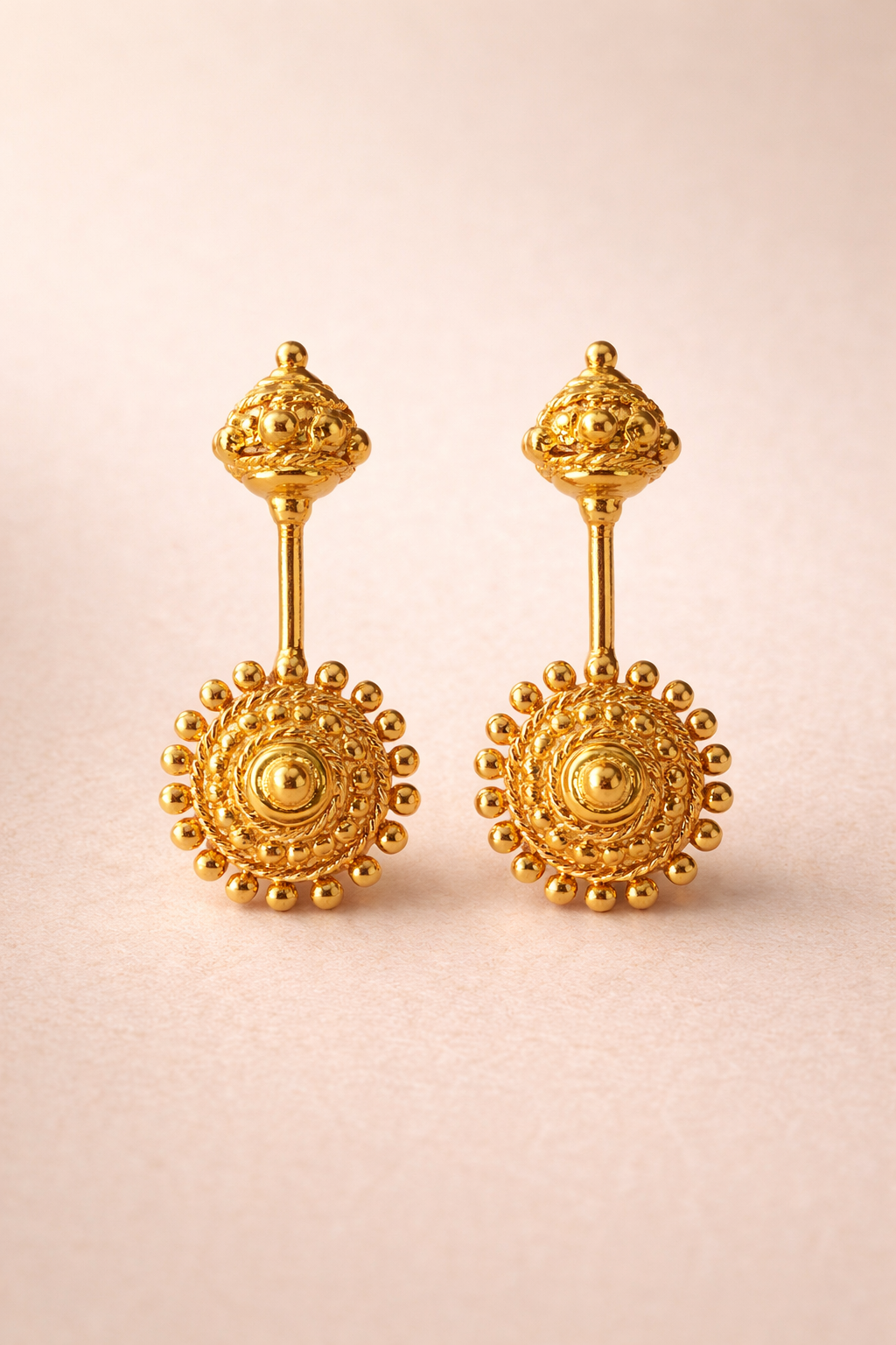 Devayani • தேவயானி • Gold Mandala Koppu (Pre-order Only)