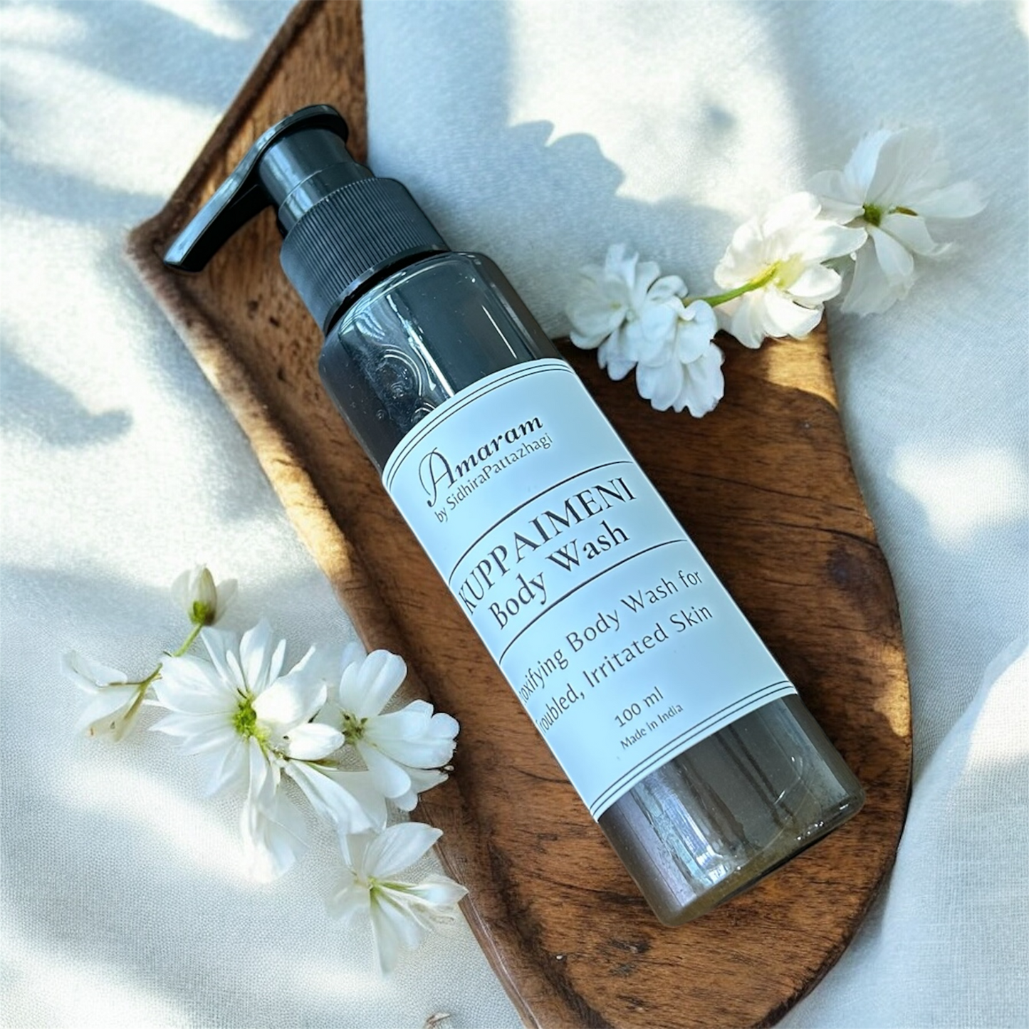 KUPPAIMENI BODY WASH