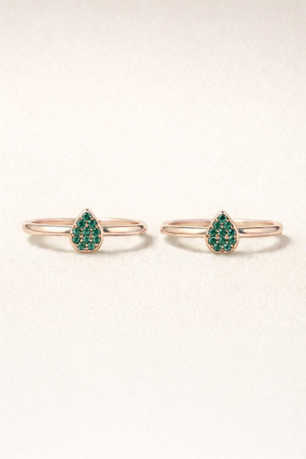 Manisha • மானிஷா • 925 Silver Toe Rings