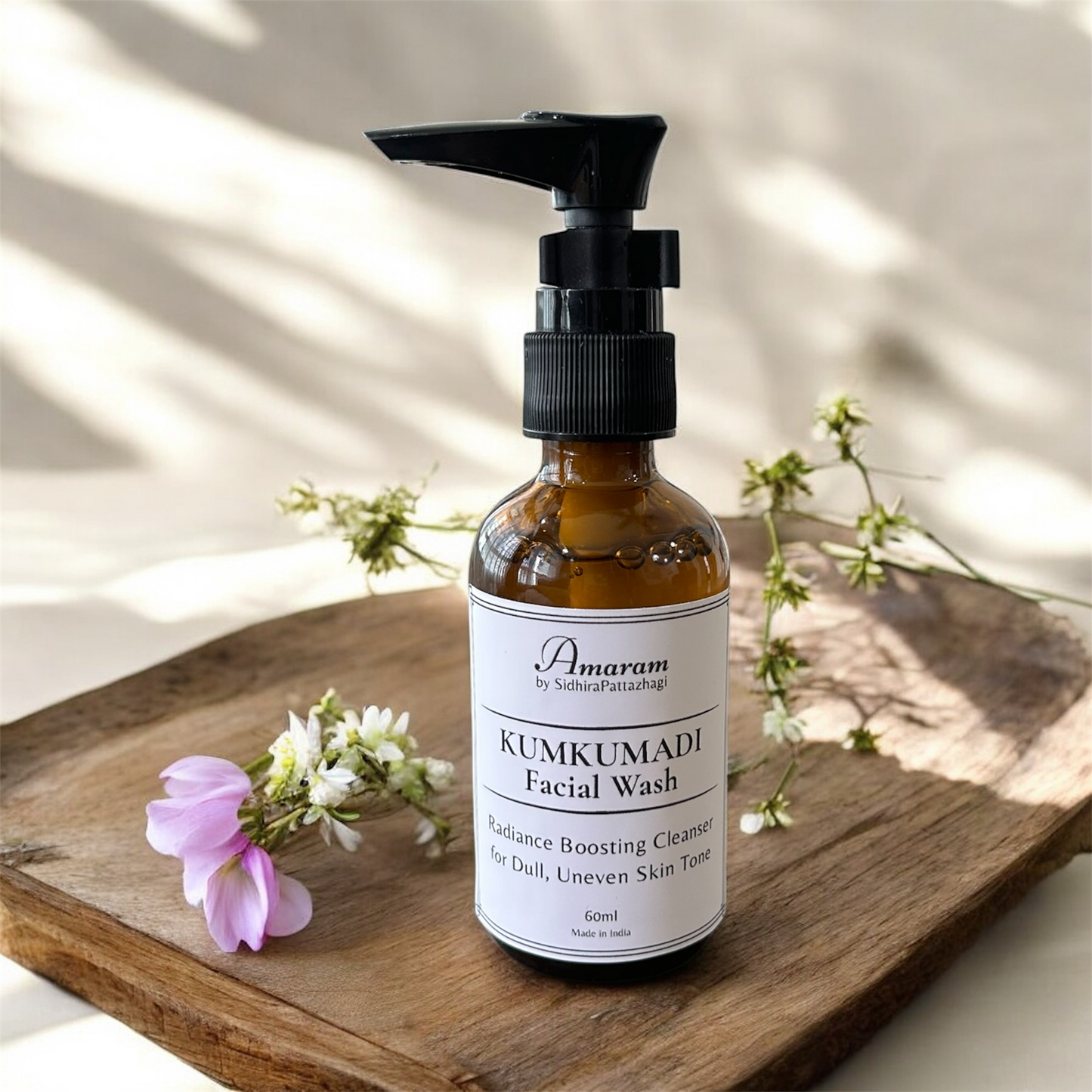 KUMKUMADI FACIAL WASH