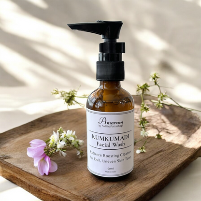 KUMKUMADI FACIAL WASH