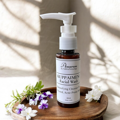 KUPPAIMENI FACIAL WASH