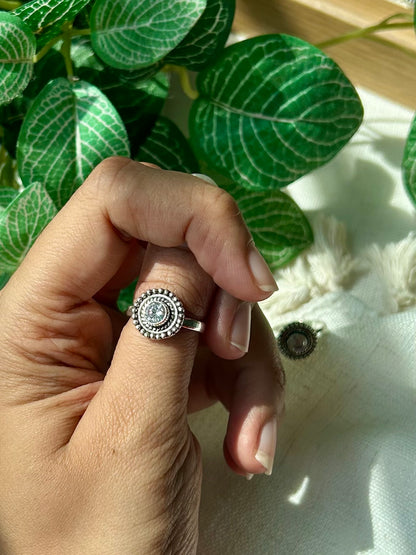 Kanchana • காஞ்சனா • 925 Silver Toe Rings