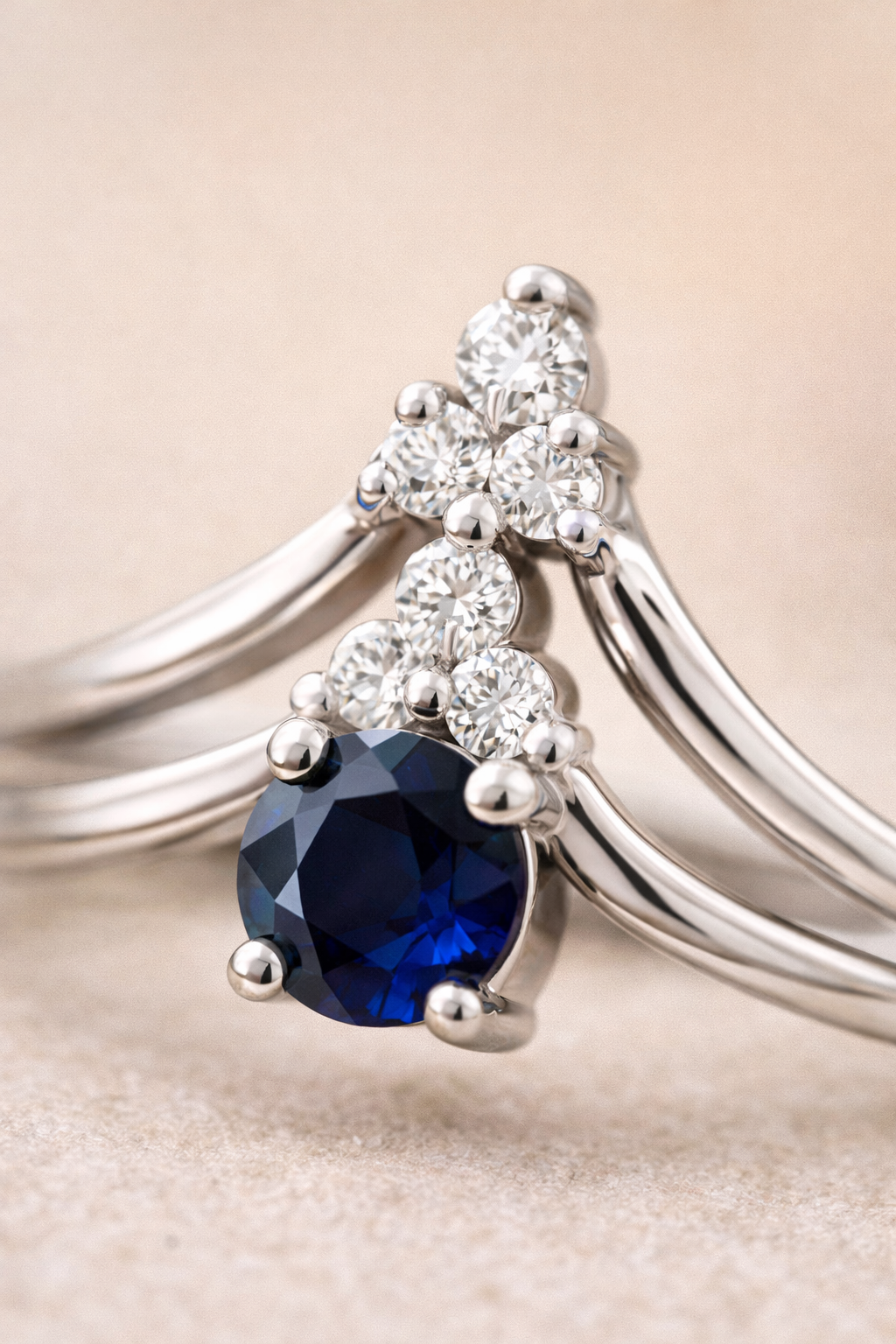 Vaanmathi • வாண்மதி • 925 Silver Toe Rings