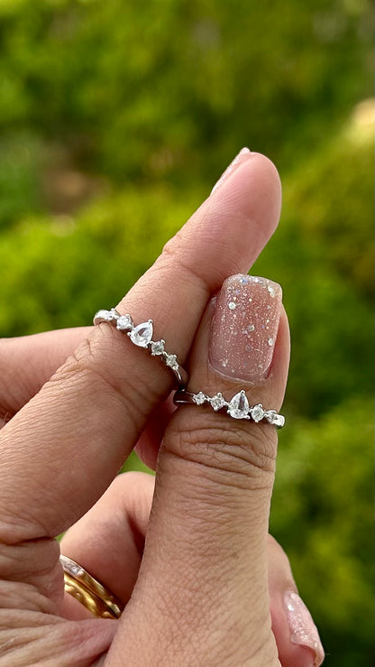 Mazhaiyili • மழையிலி • 925 Silver Toe Rings