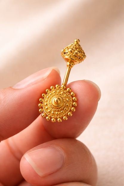 Devayani • தேவயானி • Gold Mandala Koppu (Pre-order Only)