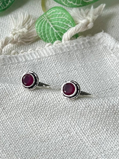 Vimala • விமலா • 925 Silver Toe Rings