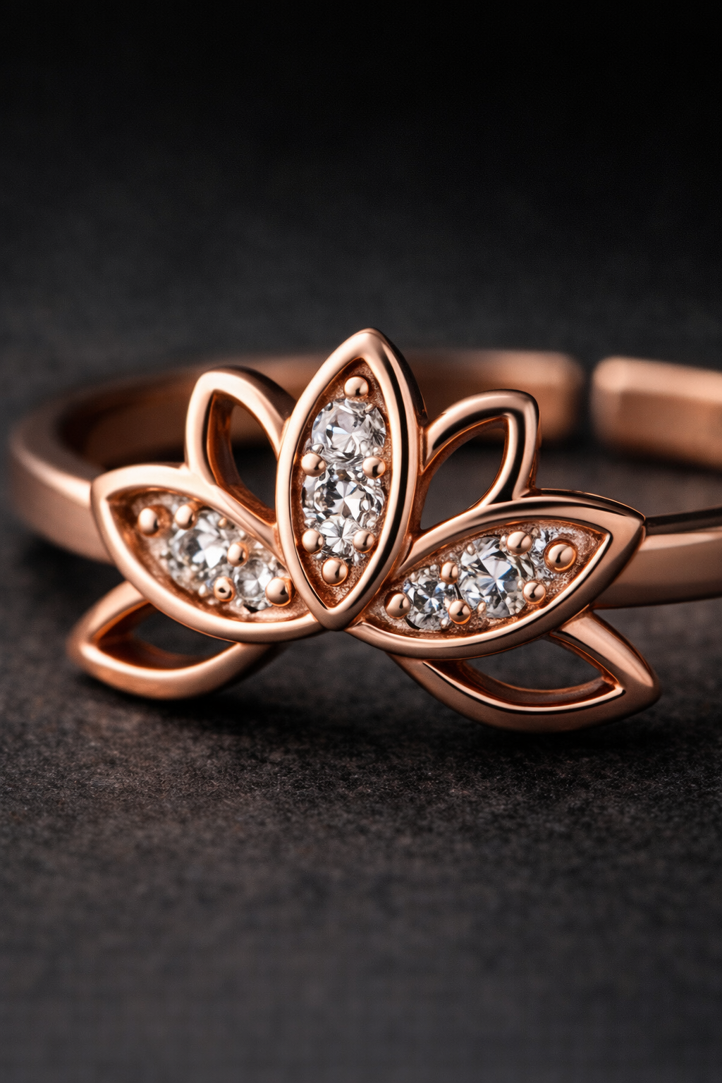 Padhmini • பத்மினி • 925 Silver Toe Rings