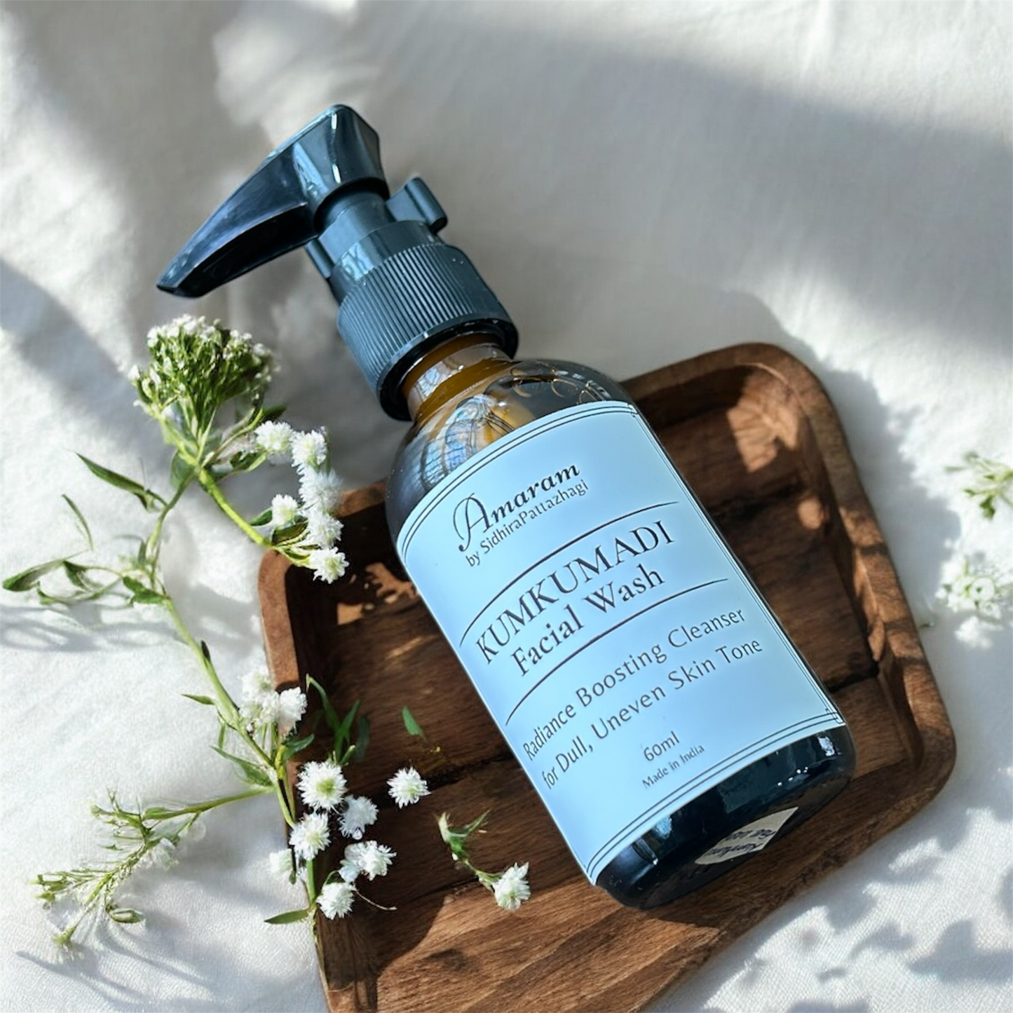 KUMKUMADI FACIAL WASH