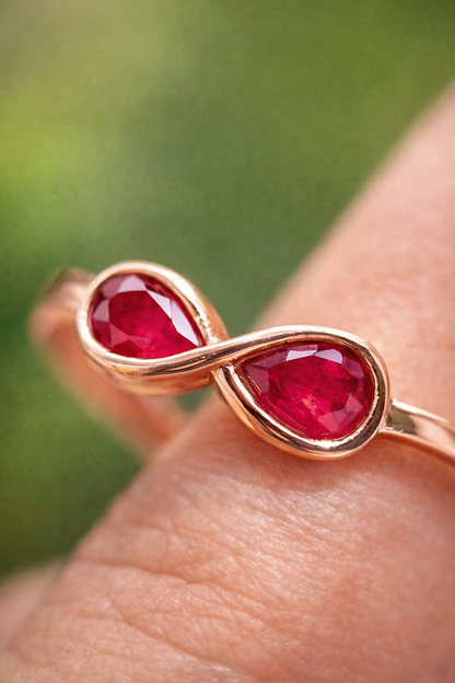 Anjalika • அஞ்சலிகா • 925 Silver Toe Rings