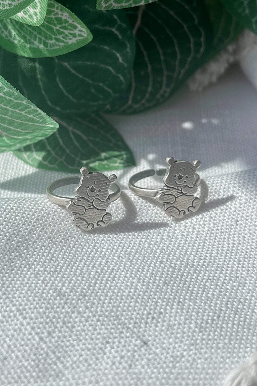 Iniya • இனியா • 925 Silver Toe Rings
