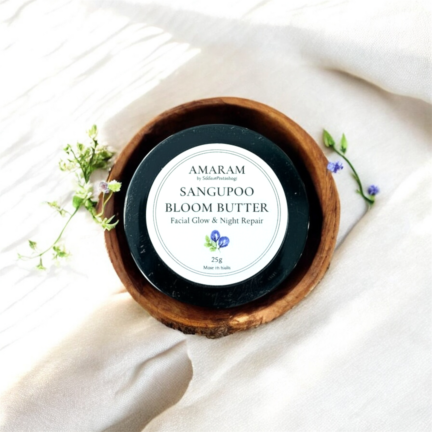 SANGUPOO BLOOM BUTTER