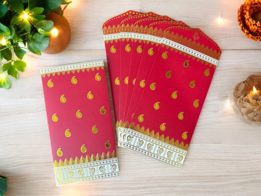 Mayilmaangani Money Packets