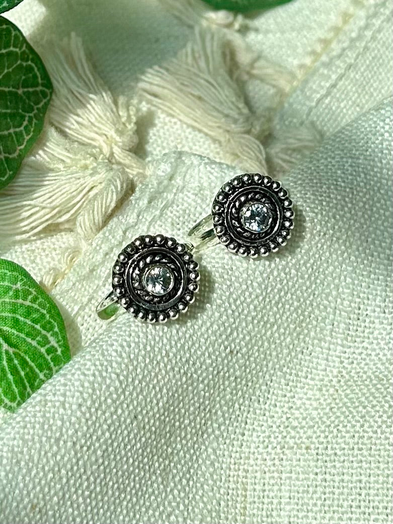 Shakthi • சக்தி • 925 Silver Toe Rings