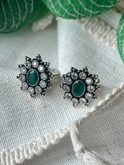 Sundari • சுந்தரி • 925 Silver Toe Rings