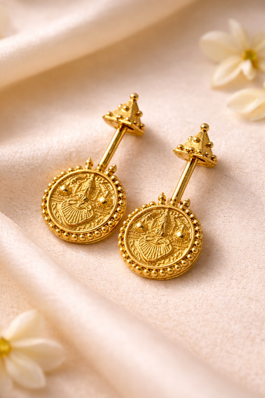 Lakshmika லக்ஷ்மிகா Lakshmi Coin Koppu