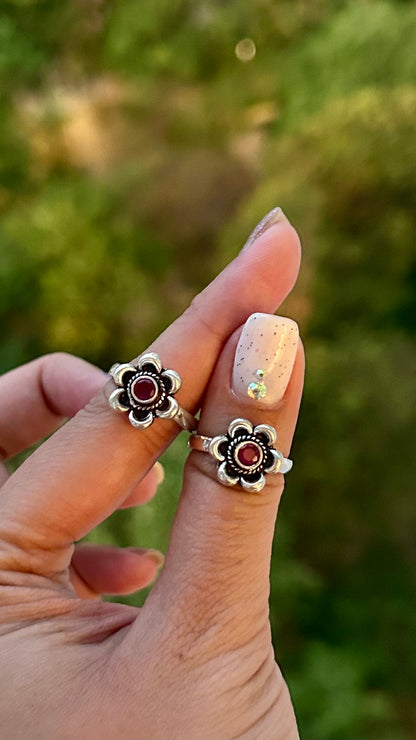 ரோஷினி, Roshini - 925 Silver Toe Rings