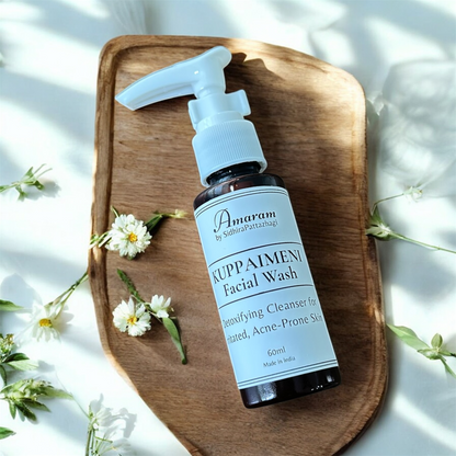 KUPPAIMENI FACIAL WASH