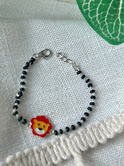 Kesari • கேசரி • 925 Silver Baby Bracelet