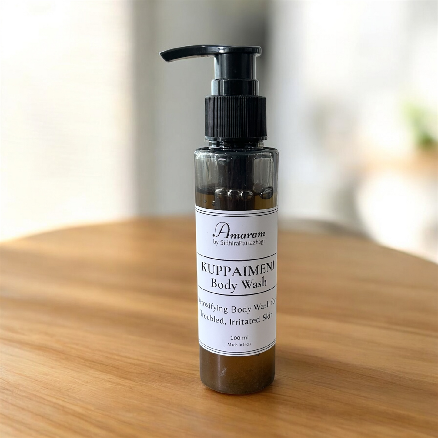 KUPPAIMENI BODY WASH