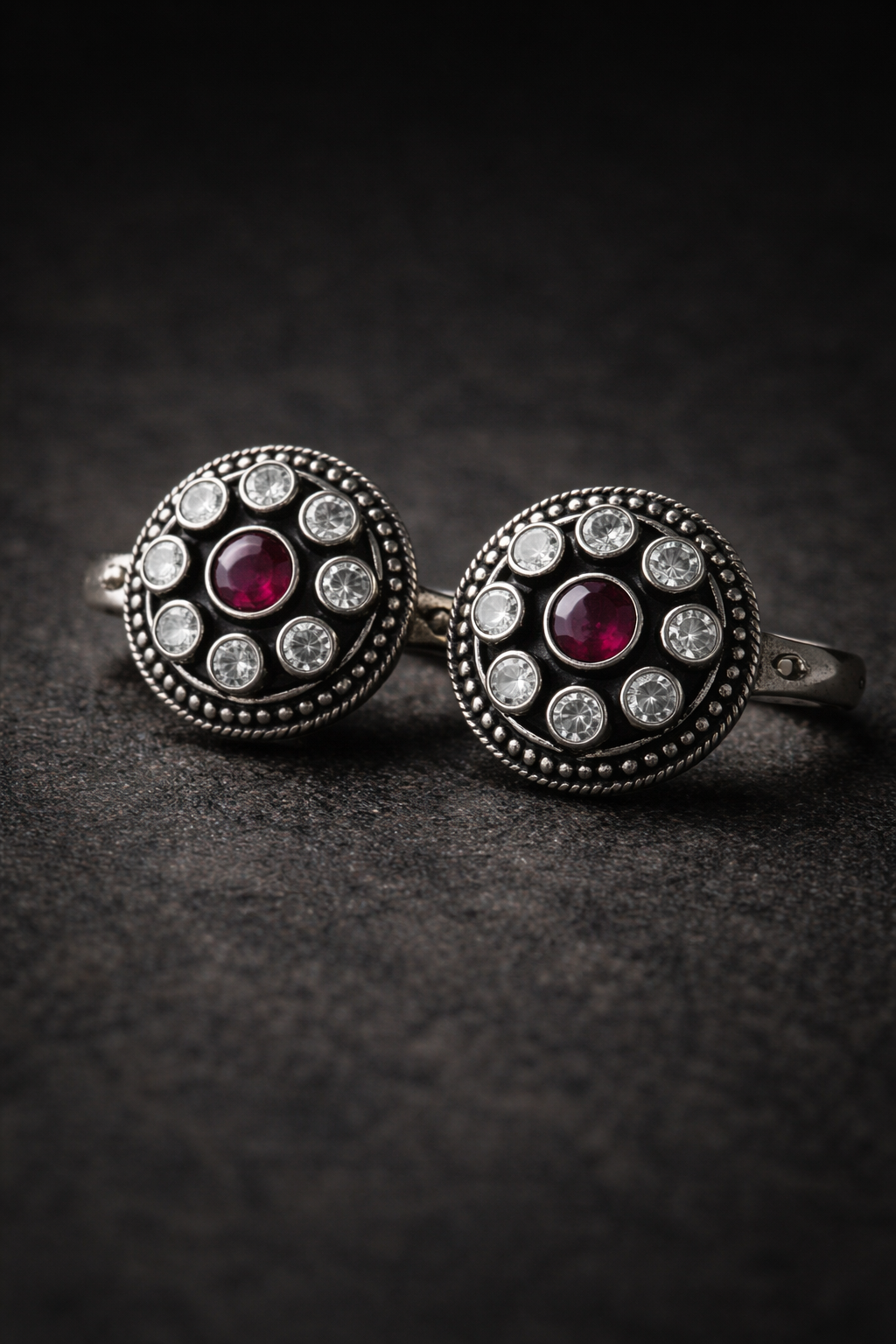 Mandhiralekha • மந்திரலேகா • 925 Silver Toe Rings