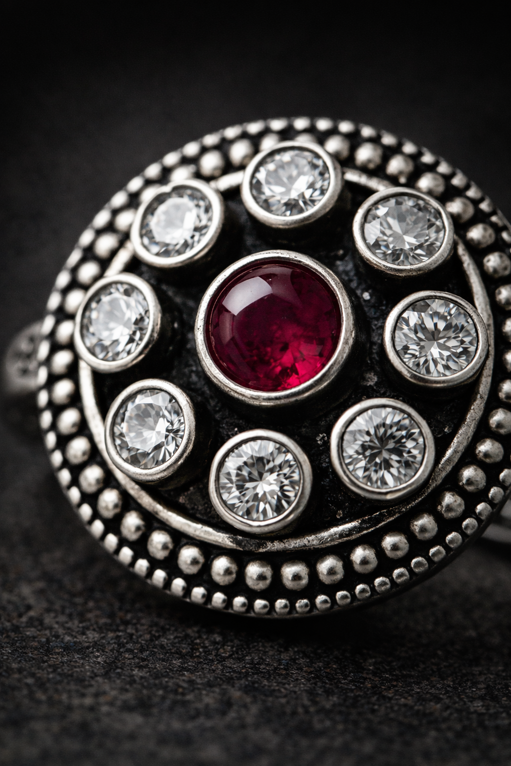 Mandhiralekha • மந்திரலேகா • 925 Silver Toe Rings