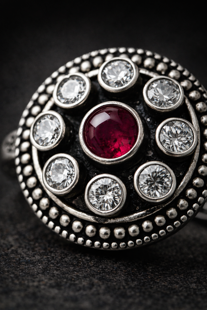 Mandhiralekha • மந்திரலேகா • 925 Silver Toe Rings