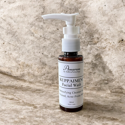 KUPPAIMENI FACIAL WASH
