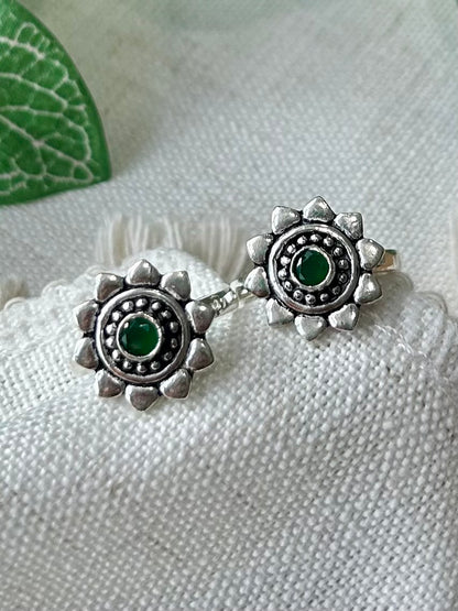 Samandhi • Marigold Toe Ring • 925 Silver