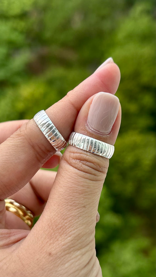 Aravind • அரவிந்த் • 925 Silver Toe Rings