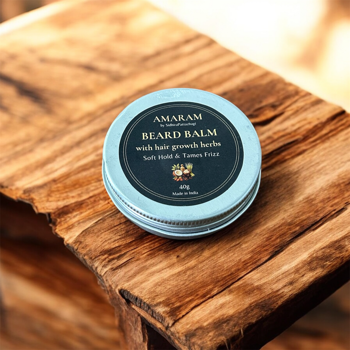 AMARAM BEARD BALM