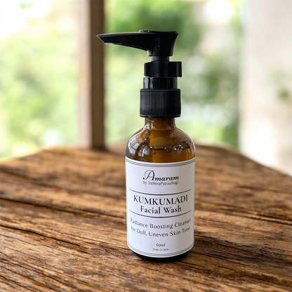 KUMKUMADI FACIAL WASH
