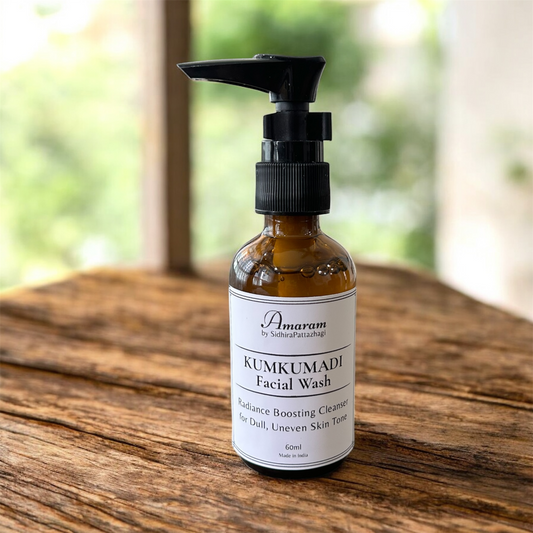 KUMKUMADI FACIAL WASH