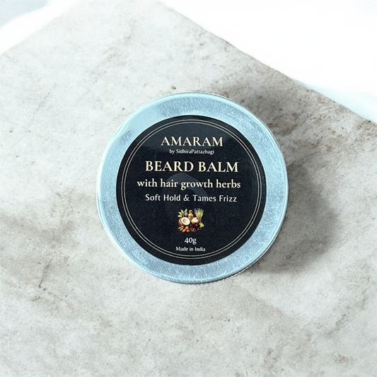 AMARAM BEARD BALM