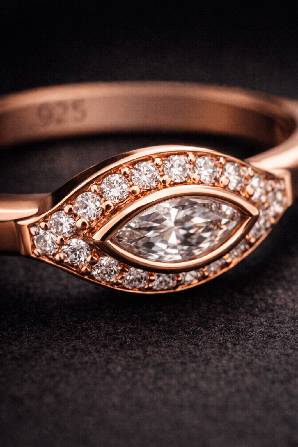 Imaiyaazhi • இமையாழி • 925 Silver Toe Rings