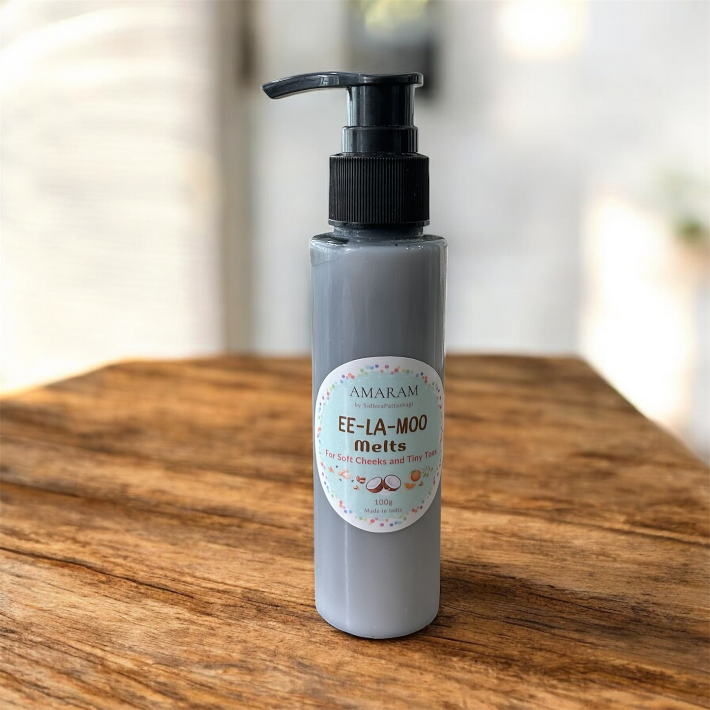 EE-LA-MOO Melts™ — Baby & Children’s Softening Body Butter