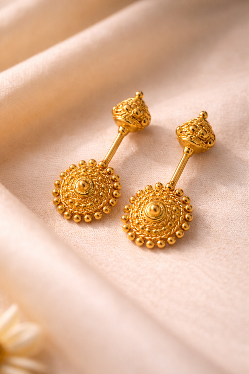 Devayani • தேவயானி • Gold Mandala Koppu (Pre-order Only)