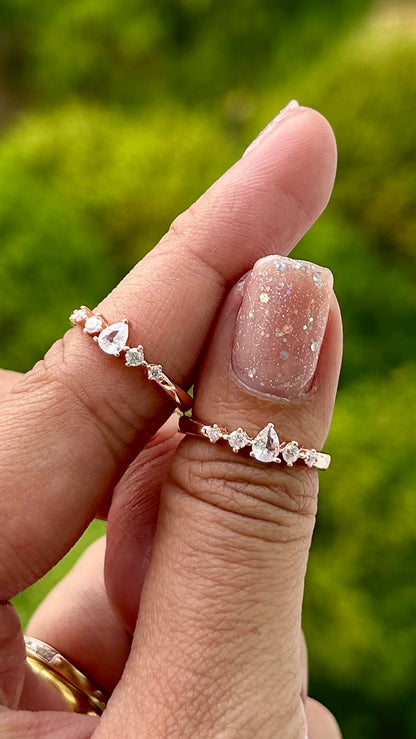Mazhaiyili • மழையிலி • 925 Silver Toe Rings