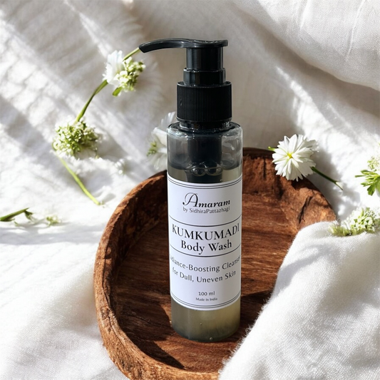 KUMKUMADI BODY WASH