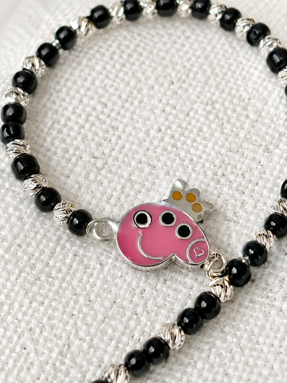 Pattu • பட்டு • 925 Silver Baby Bracelet