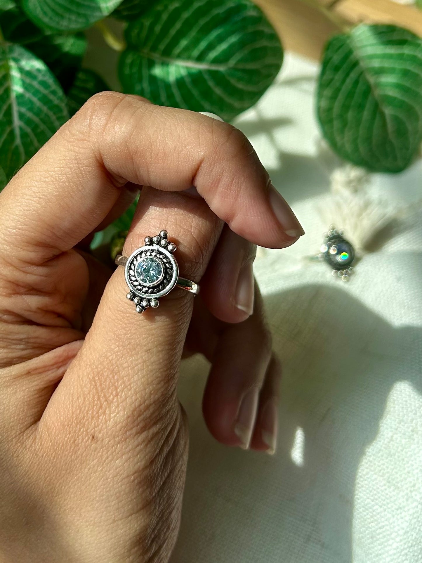 Vennila • வெண்ணிலா • 925 Silver Toe Rings