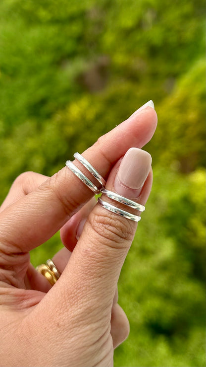 சுழலி, Suzhali - 925 Spiral Silver Metti