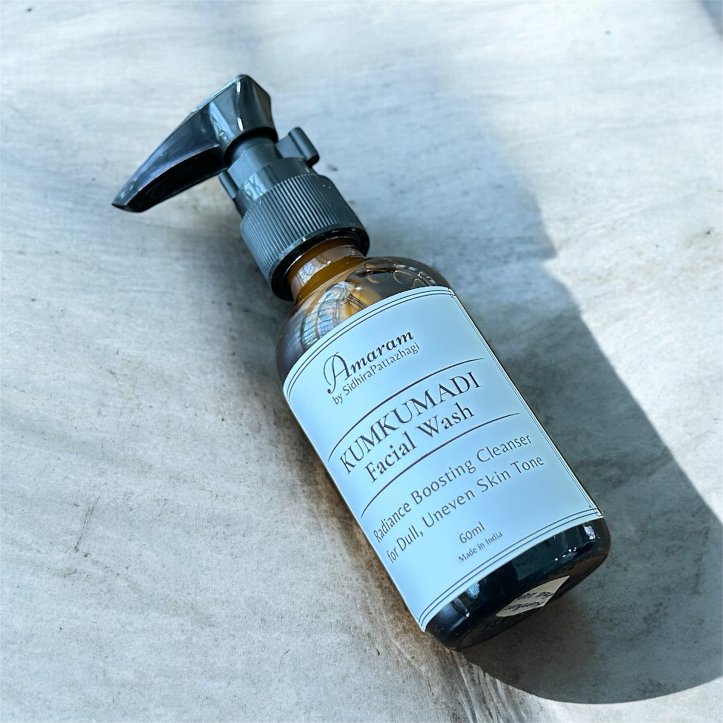 KUMKUMADI FACIAL WASH