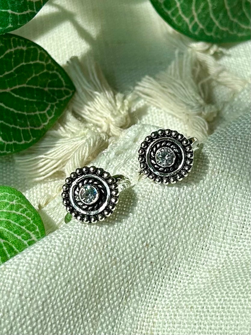 Shakthi • சக்தி • 925 Silver Toe Rings